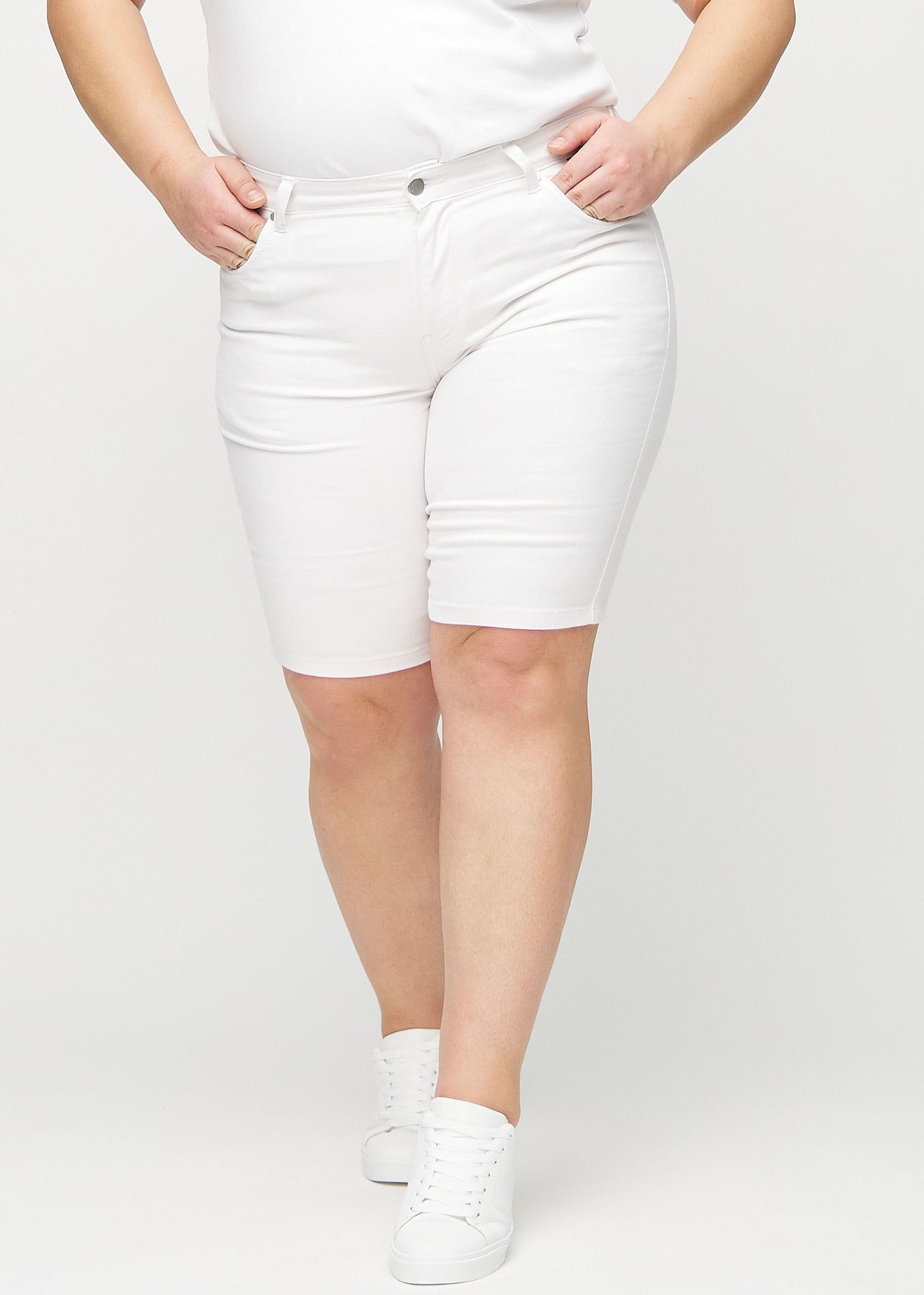 Perfect Shorts - Middle - Skinny - Marguerites™